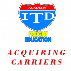 Acquiring Carriers