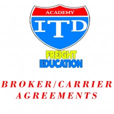 Broker/Carrier Agreements